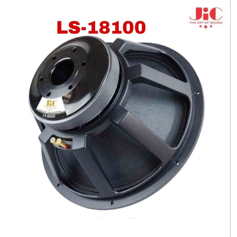 Komponen Speaker JIC LS-18100 / Jic LS18100