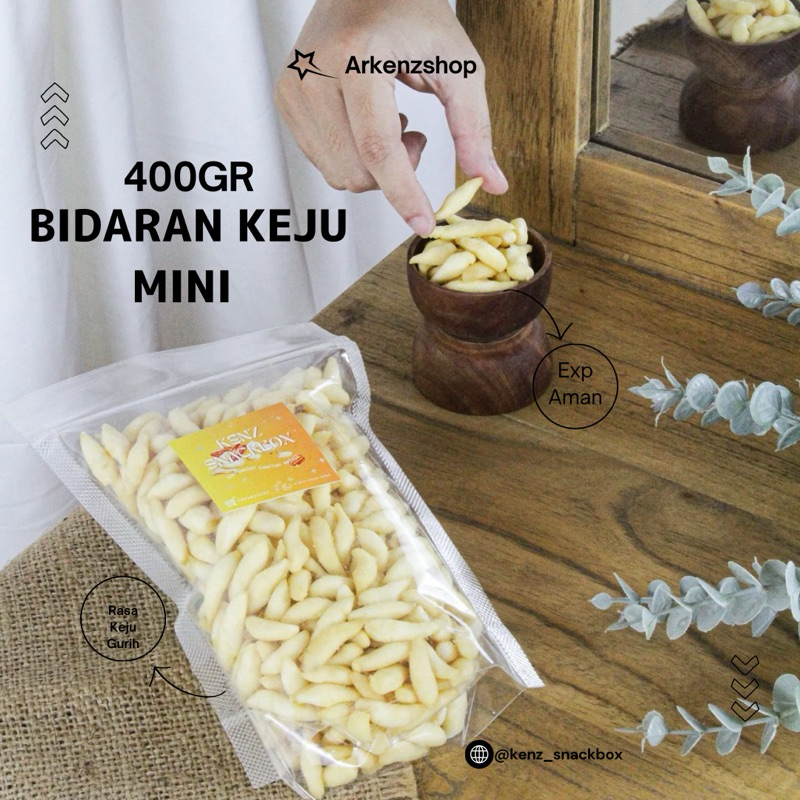 

Bidaran Keju Mini Telur Gabus Keju 400gr Snack Cemilan Kiloan Camilan Asin