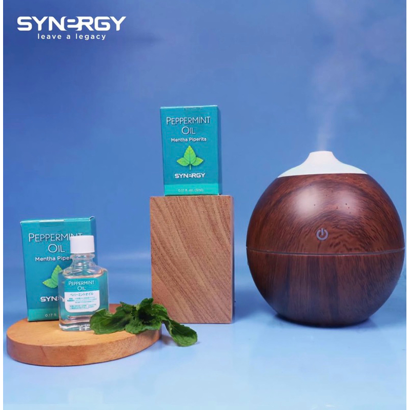 Peppermint Oil Synergy ( 5ml )