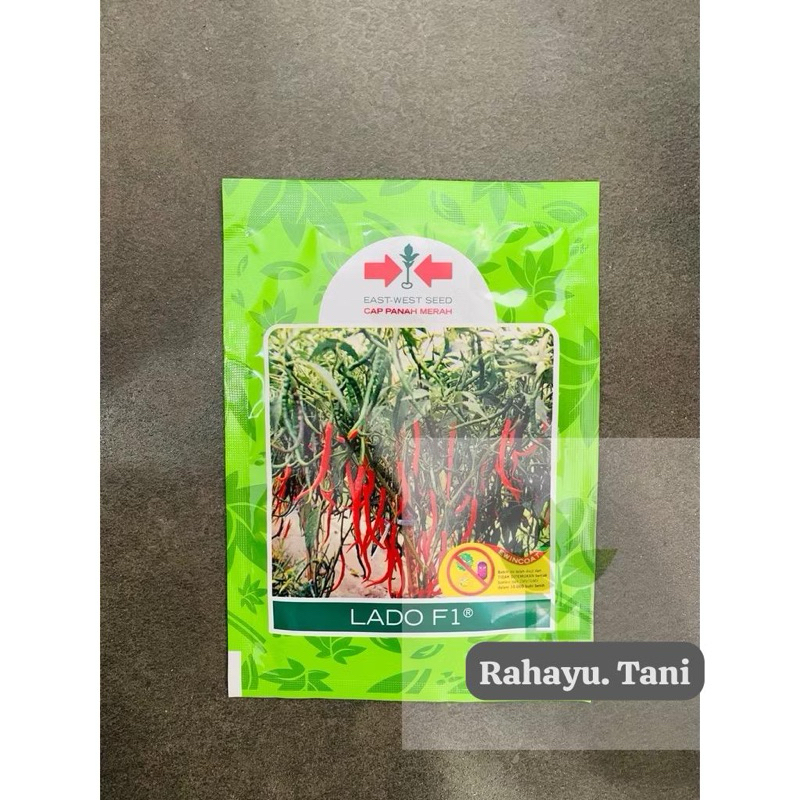 Benih Cabe Keriting Lado F1 isi 1750 butir