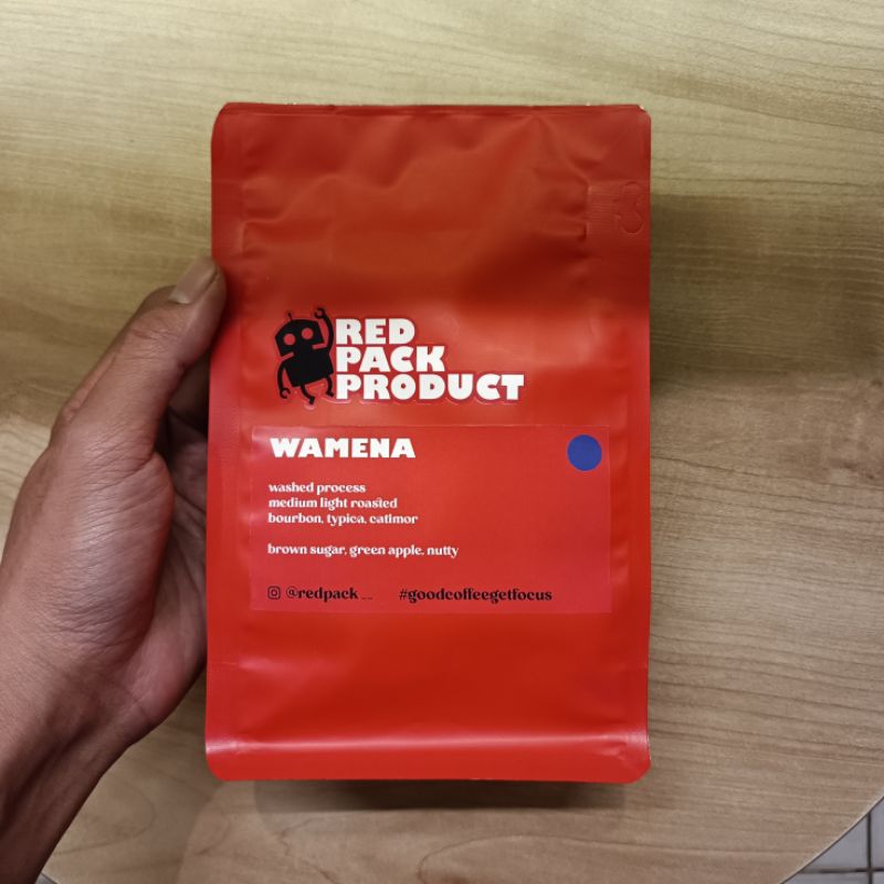 

Arabika Kopi Papua Wamena