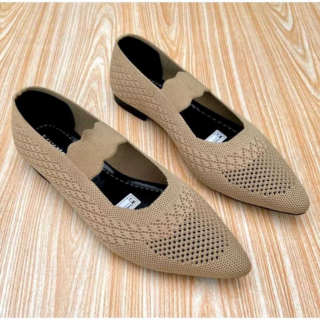 sepatu wanita balet import original