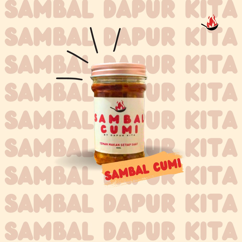 

Sambal Cumi by Dapur Kita