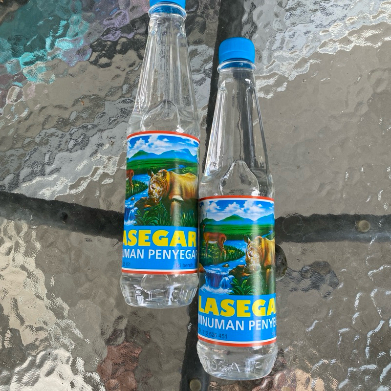

Lasegar Kemasan 200 ml Murah & Berkualitas