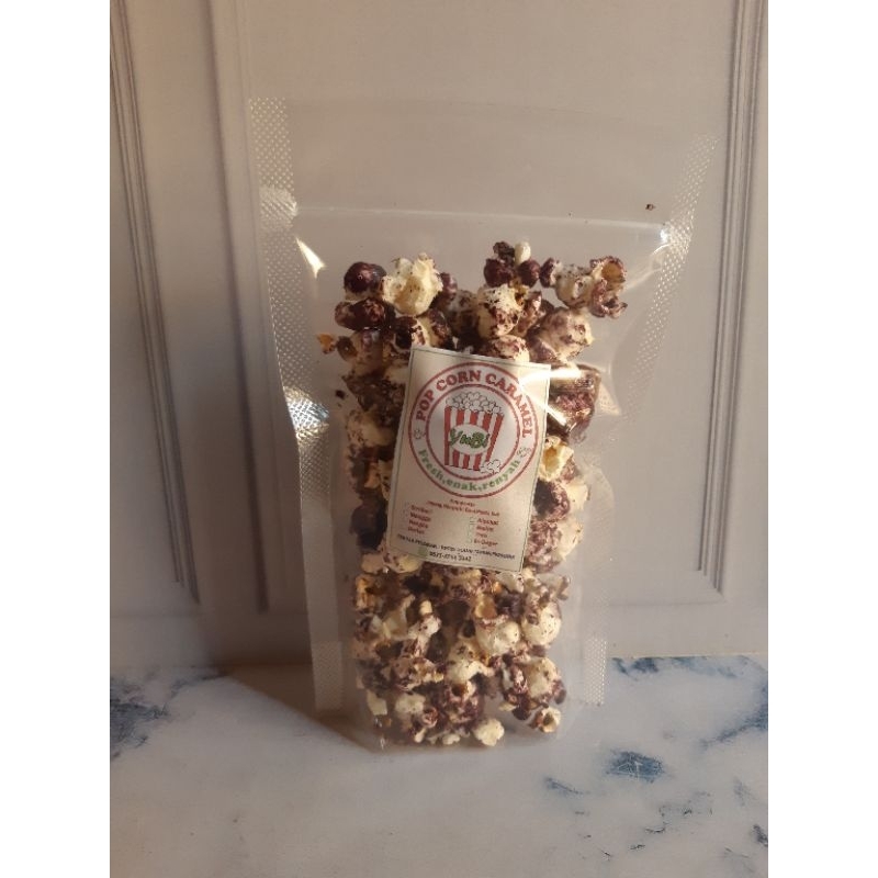 

POPCORN CARAMEL TARO