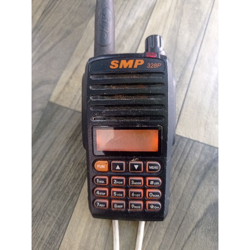 jual HT SMP 328P Uhf