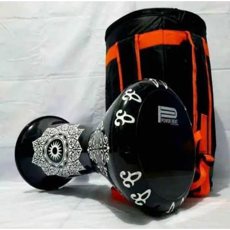 DARBUKA MOTIF 8 INCH MURAH BERKUALITAS