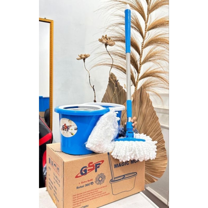 Magic mop gsf