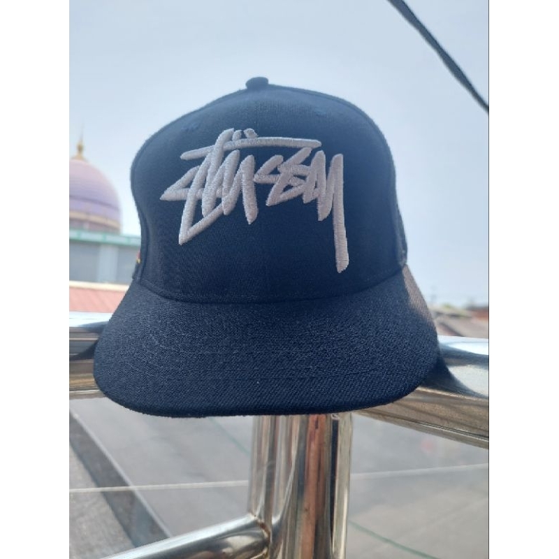 Topi Stussy second