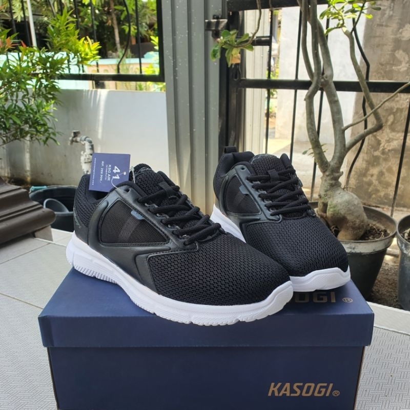 Sepatu Pria Kasogi - KSG AIR - Sepatu Sport | Size 38-43