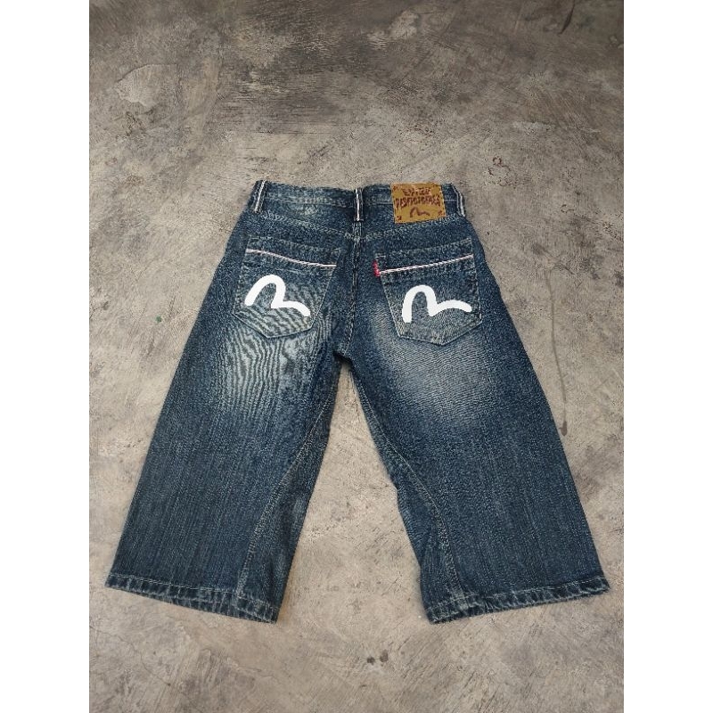 JEANS EVISU PERFECT GENES