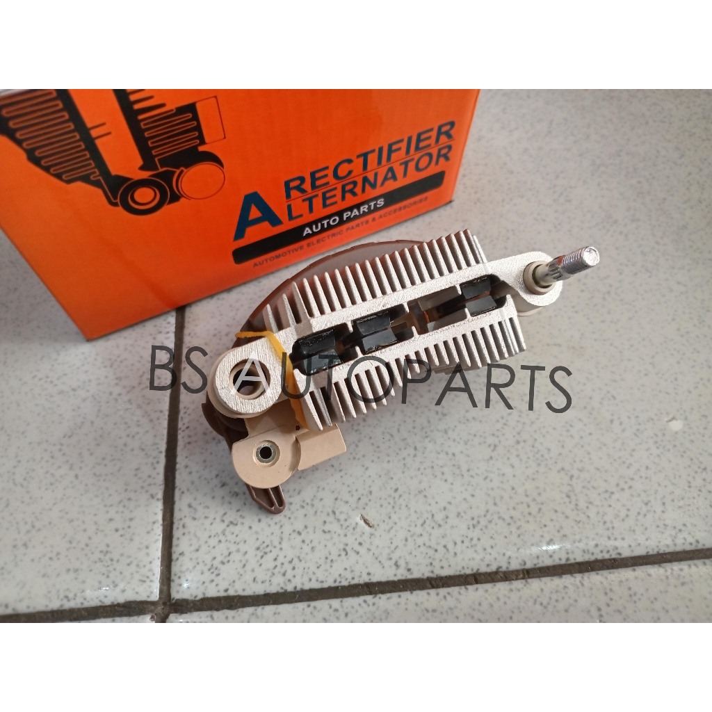 Rectifier Silicone Silikon Dioda Cas Alternator Futura Injeksi - APV