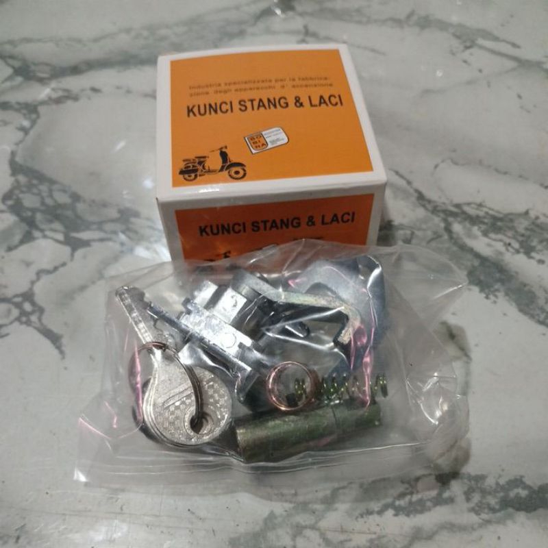 Kunci Stang & Laci Vespa
