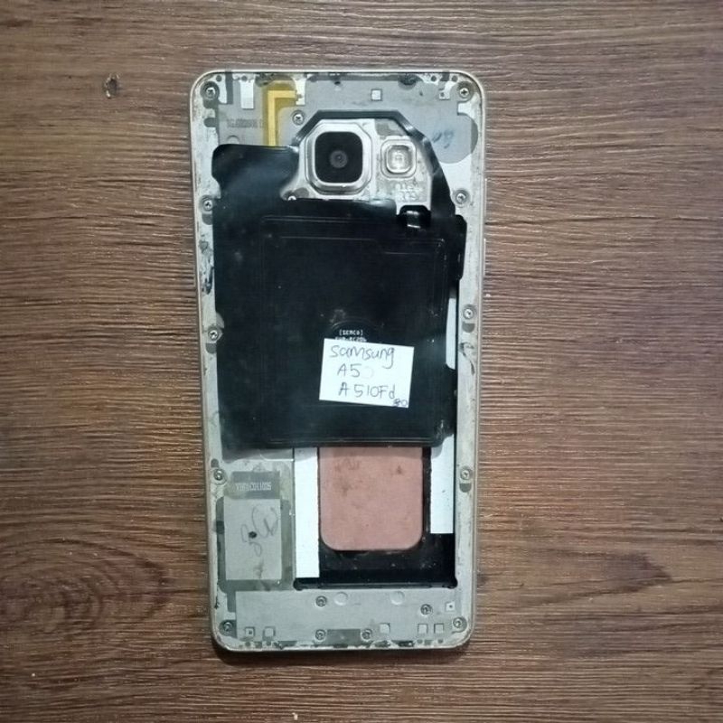 Mesin Samsung A5 A510FD Normal minus Lcd
