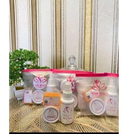 RE GLOW RATU ENTOK TANPA SUNBLOCK