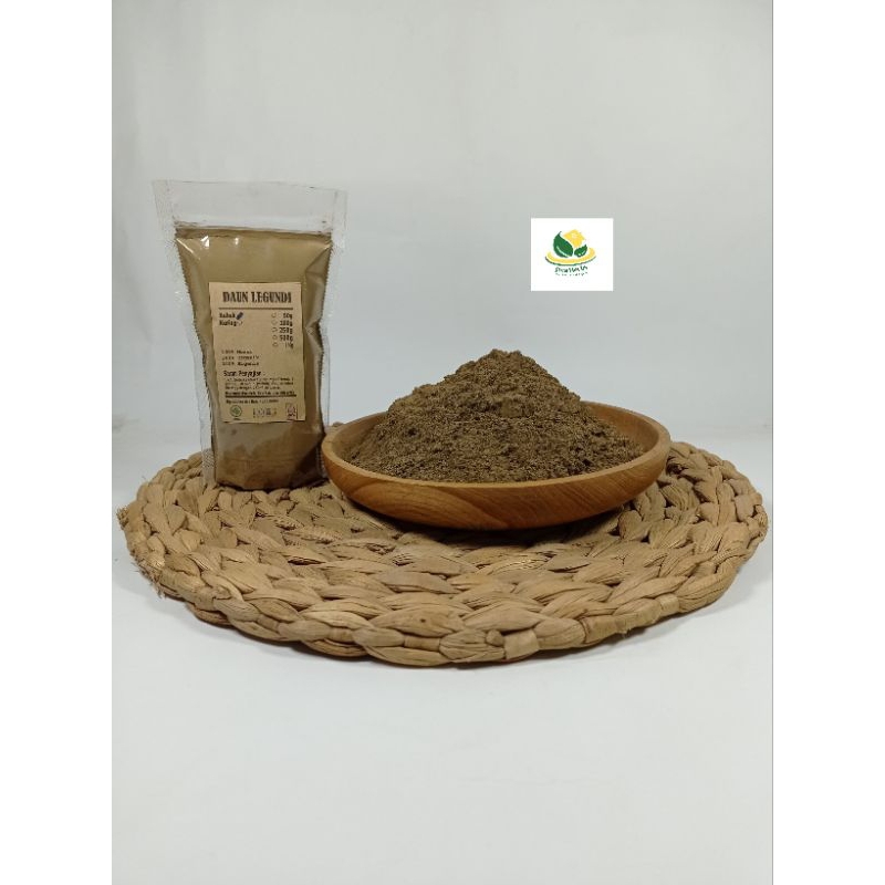 

DAUN LEGUNDI / GANDASARI BUBUK - 100 GRAM - MURNI - JSR - PREMIUM QUALITY