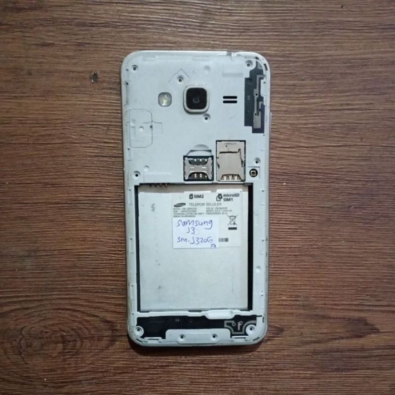 Mesin Samsung J3 Sm-J320G Normal Minus Lcd