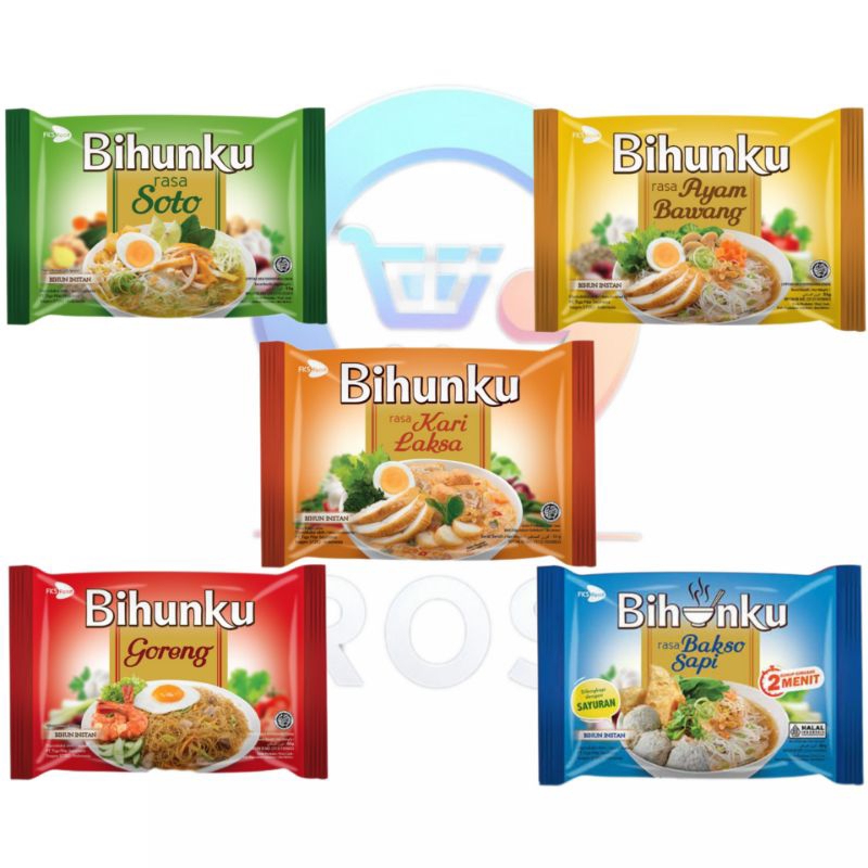 

Bihunku