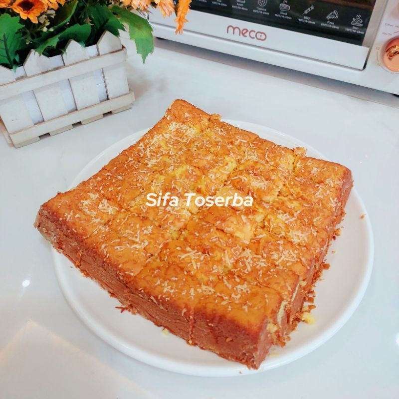 

Bolu Tape Homemade Bahan Premium