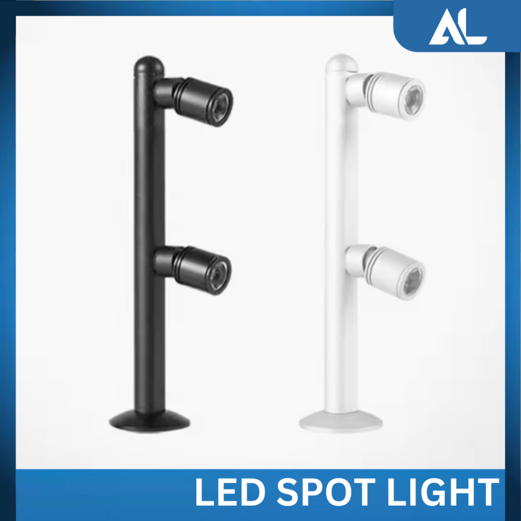 LAMPU DOWNLIGHT LED MINI SOROT SPOT LIGHT LEMARI HIASAN 2W SPOTLIGHT SOROT PLAFON ETALASE LED
