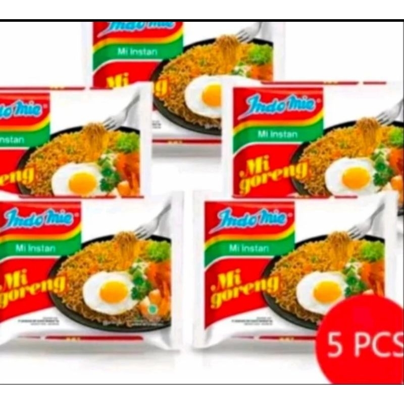 

Indomie goreng