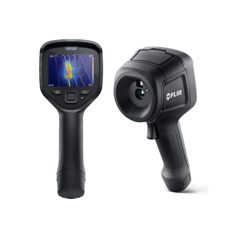 FLIR E8 Pro Kamera Pemetaan Termal