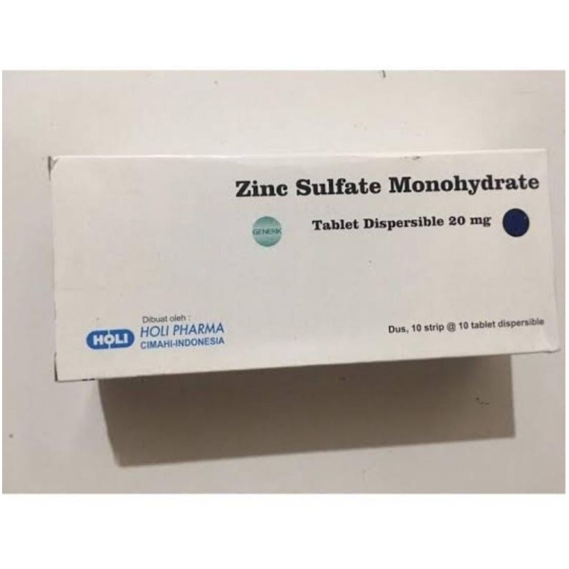 Zinc Sulfate Monohydrate