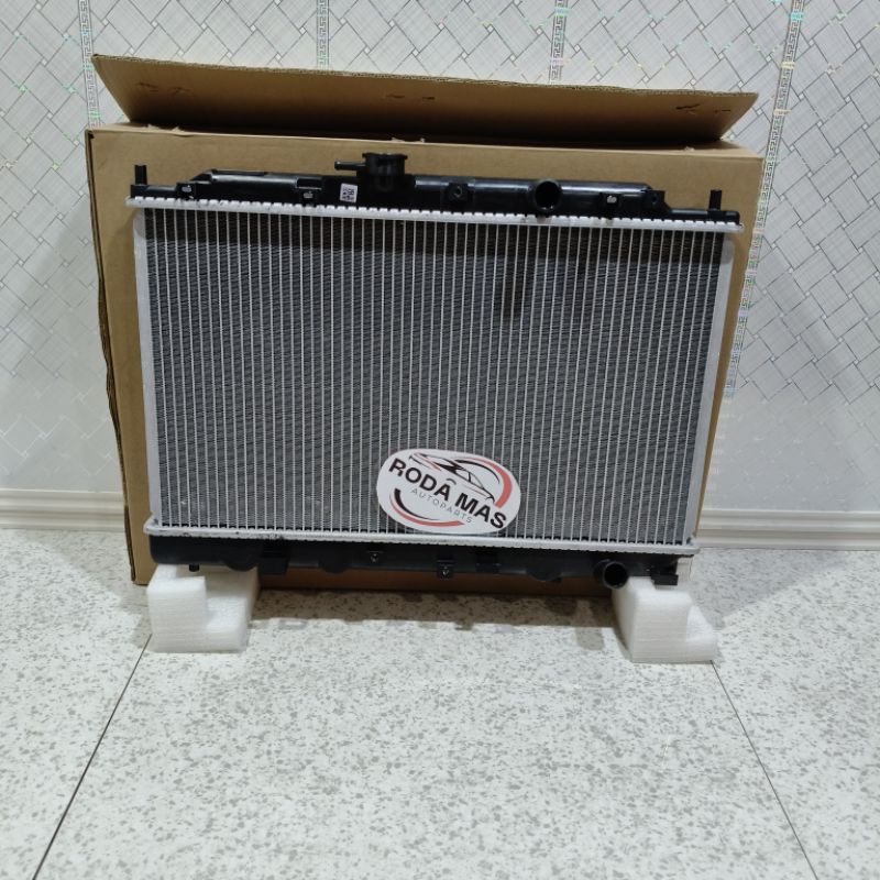 RADIATOR HONDA GRAND CIVIC GRAN CIVIC LX MANUAL TAHUN 1988-1991 TRIVINDO