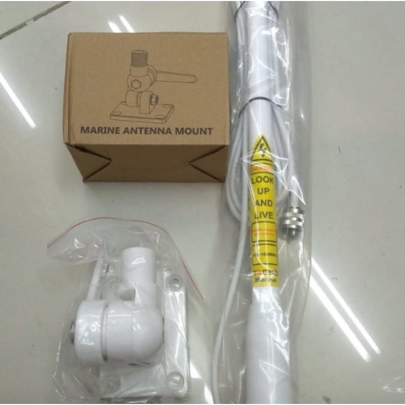 Antena Rig Marine alternatif shakespeare