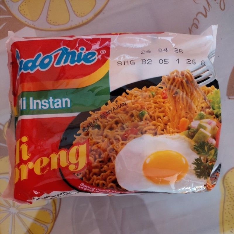 

Indomie Goreng