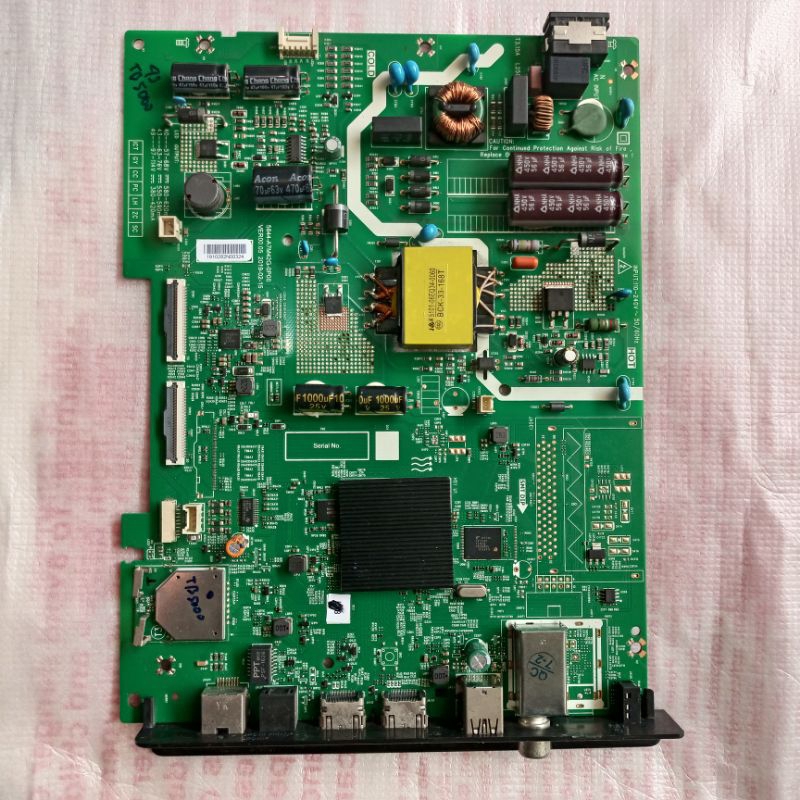 MAIN BOARD MB COOCAA SMART TV 43TB5000