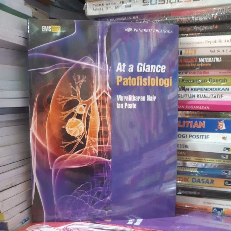 At a GLANCE Patofisiologi
