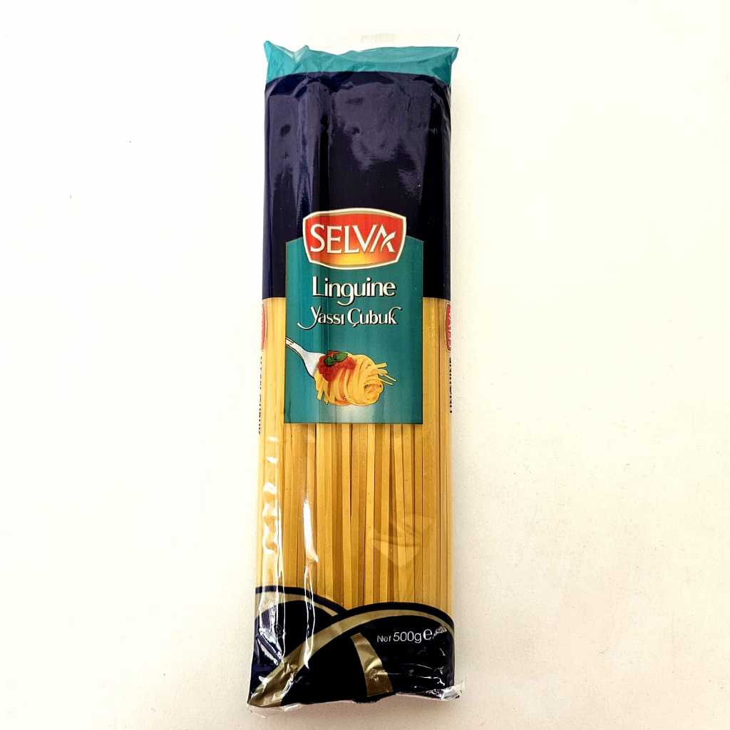 

SELVA linguine 500gr