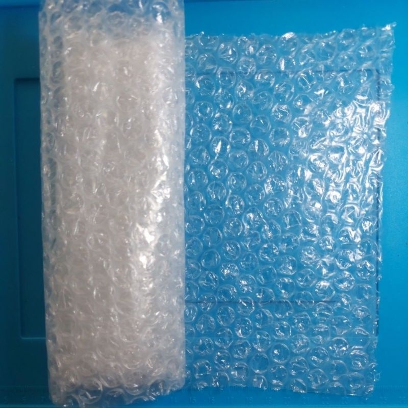 

BUBBLE WRAP TAMBAHAN PACKING