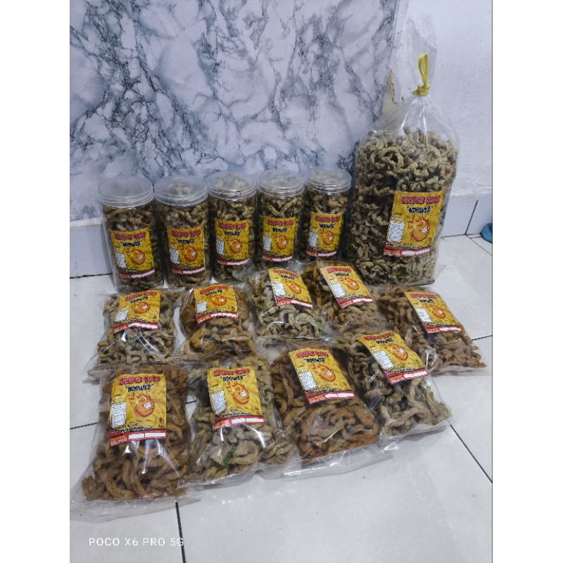 

usus krispy 500 gram