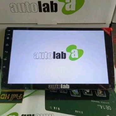Head unit Android AUTOLAB 9 Inch RAM 4/64GB - AUTOLAB HURRICANE 9 Inch RAM 4/64GB - Android AUTOLAB 