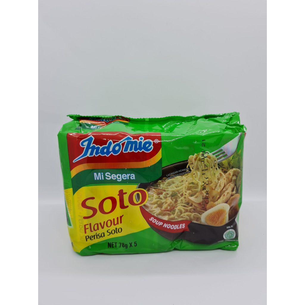 

Indomie Soto