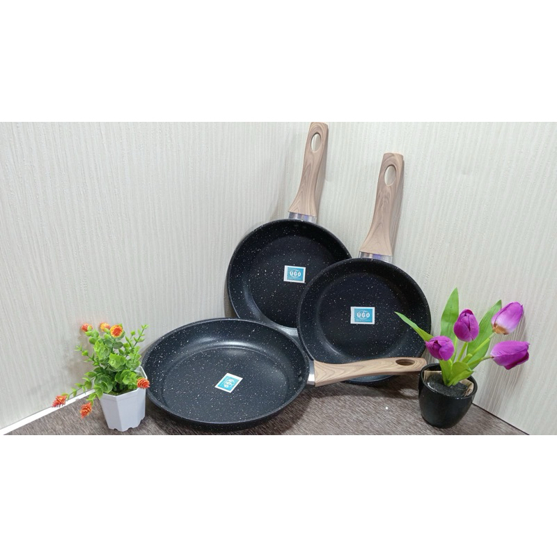 Frypan/Teflon Ugo