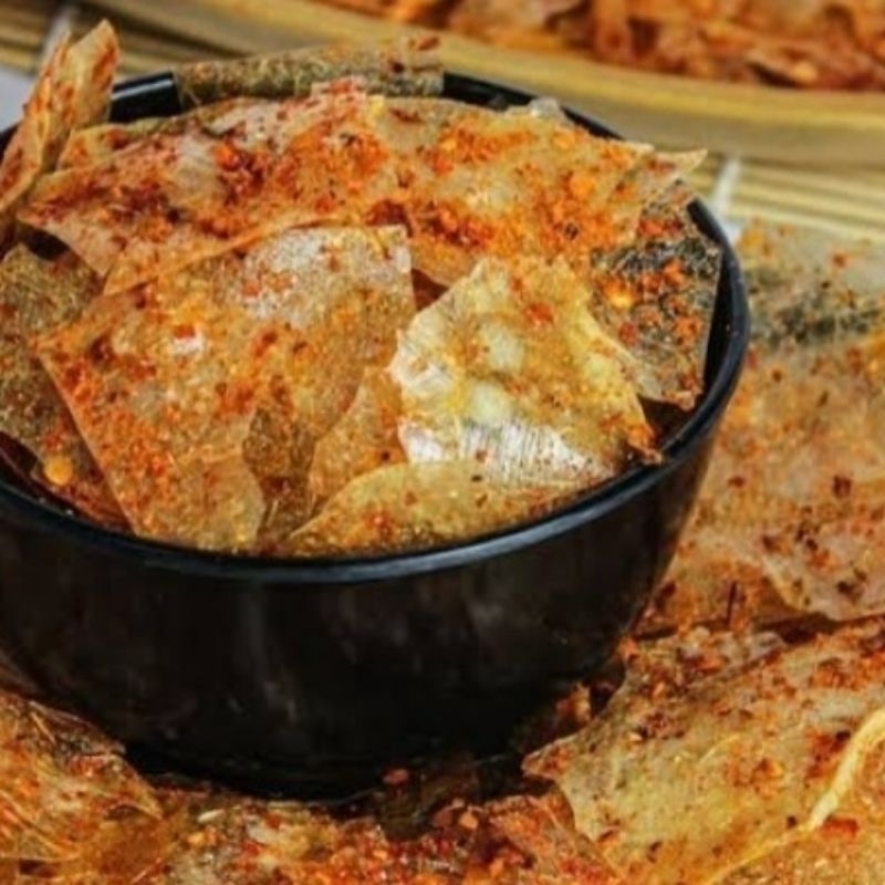 

keripik kaca