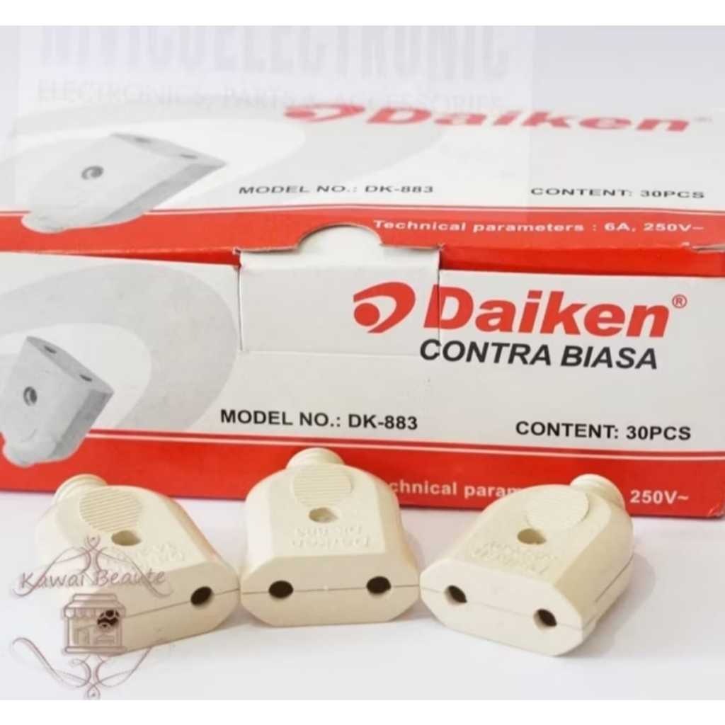 Kontra Gepeng / Kontra Colokan gepeng