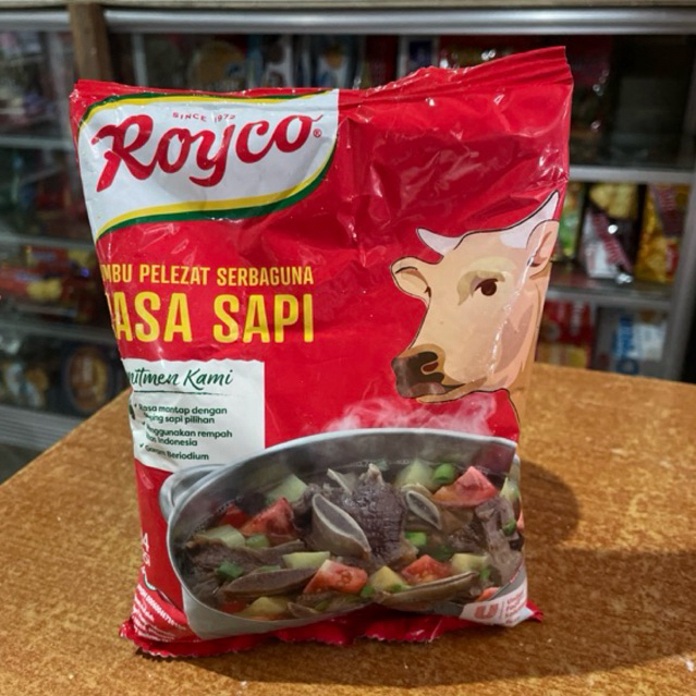 

BUMBU KALDU ROYCO SAPI 460gr