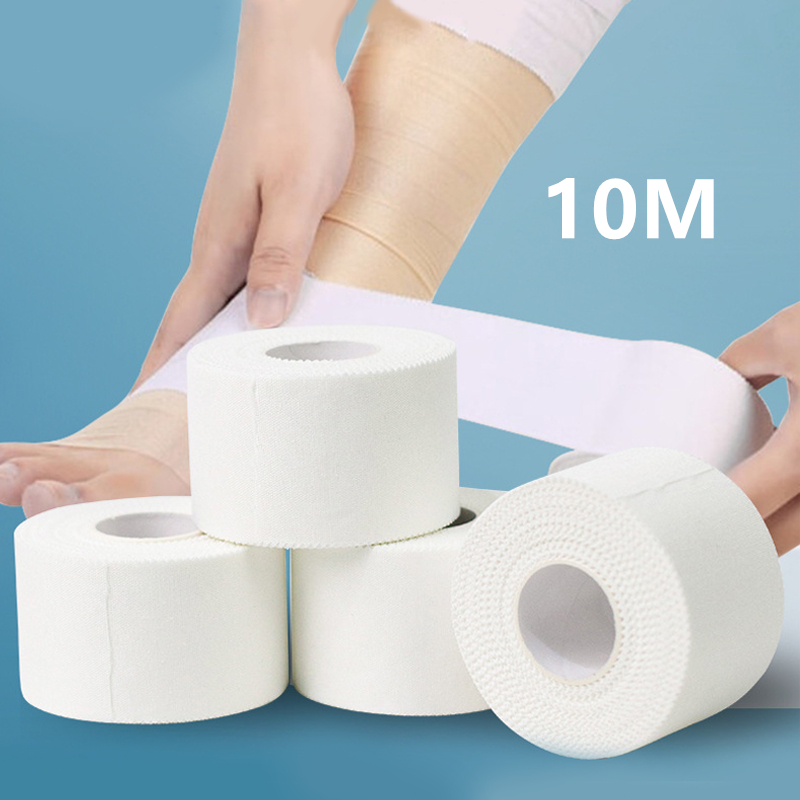 10M Sport Tape / Taping Olahraga Tapping Perban Elastis Kinesio Tape / Sport Tape / Strappal Rigid