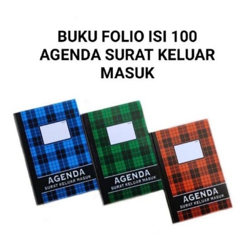 

Agenda Surat keluar Masuk