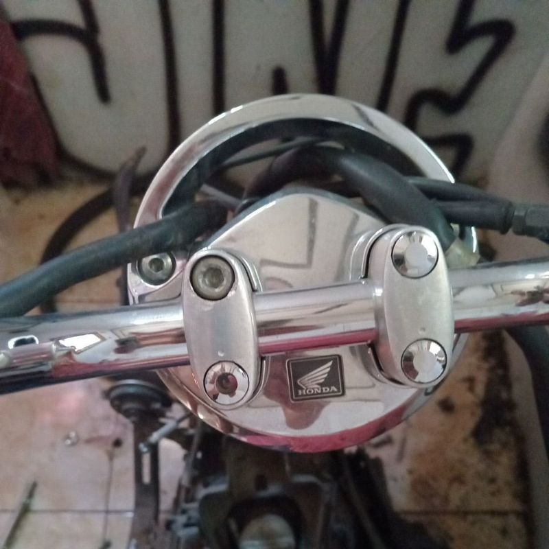 raiser stang pcx cbu 150