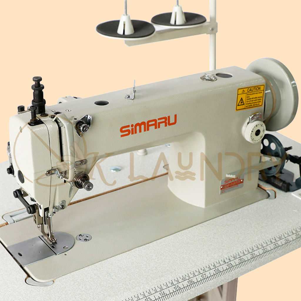 SHUNFA SF0303 WALKING FOOT MESIN JAHIT KULIT HIGH SPEED INDUSTRI SM 0303