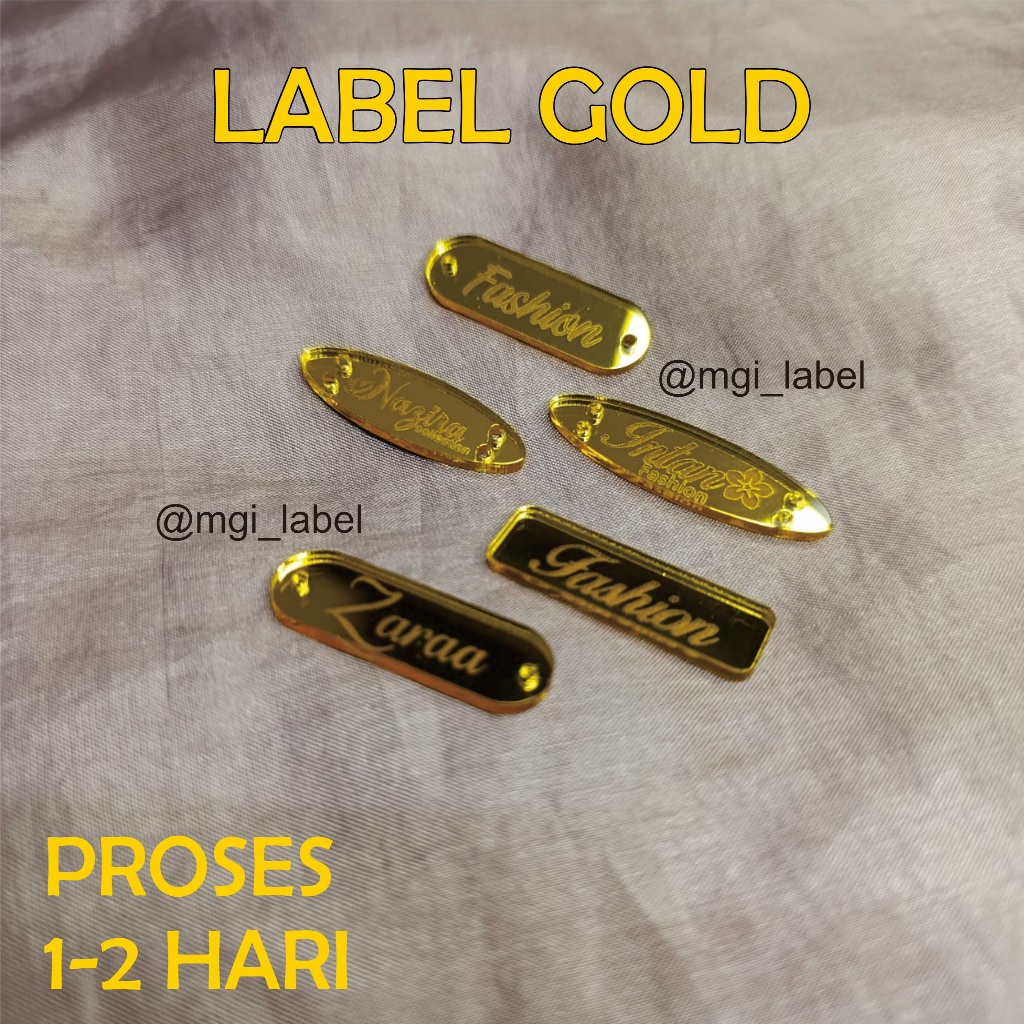 

WARNA GOLD - label akrilik hijab label akrilik fashion label terjangkau label konveksi label akrilik ecer label custom nama sediri label akrilik kilat