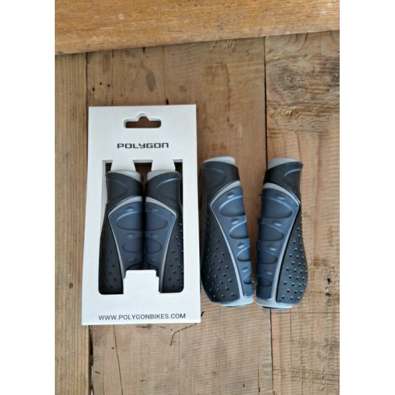 Handgrip Sepeda Merk Polygon
