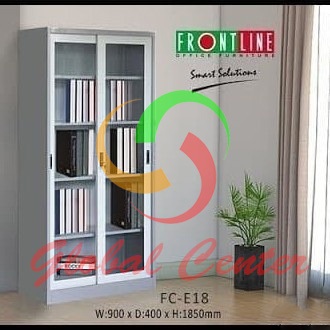 FRONTLINE LEMARI ARSIP FC E 18 SLIDING