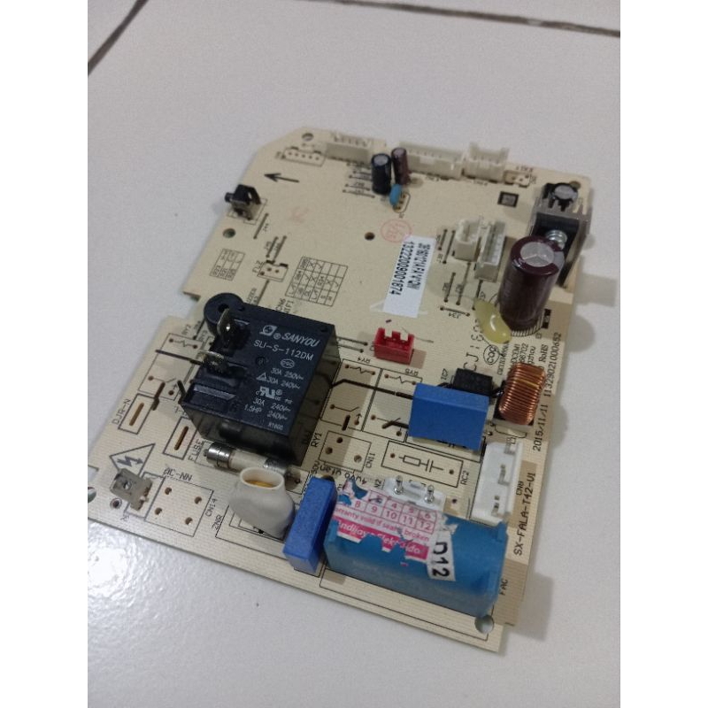 MODUL PCB INDOOR AC AUX 1,5PK ORIGINAL