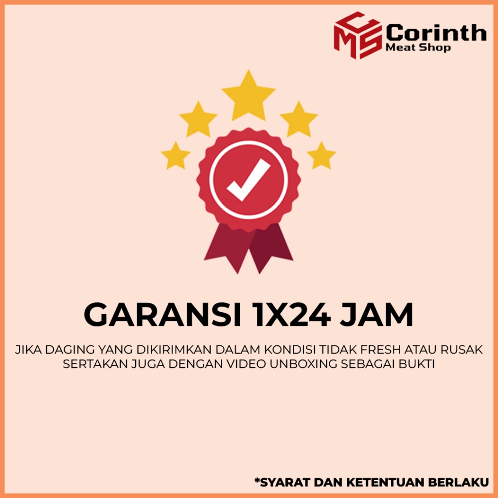 

AFGC MINCED BEEF LESS FAT AUS / DAGING CINCANG RENDAH LEMAK / IMPORT AUSTRALIA / GRAM